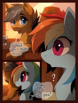 Tale Road- A Train Trip (My Little Pony) - Page 3