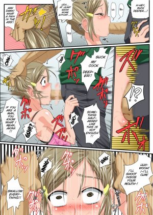 Cummy Cousin Hentai Manga - Page 9