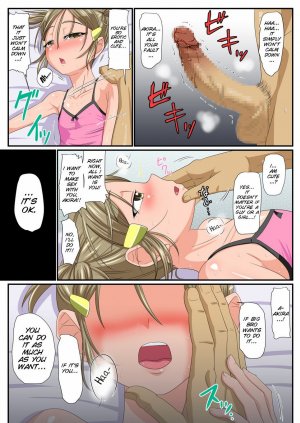 Cummy Cousin Hentai Manga - Page 27