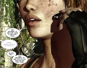 Lara Croft- Clara Ravens 1 - Page 1