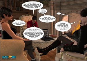 Vox Populi 3- New Arrival - Page 6