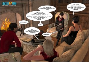 Vox Populi 3- New Arrival - Page 14