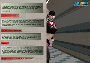 Vox Populi 3- New Arrival - Page 15