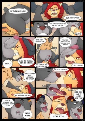 Life of the Party! - Page 11