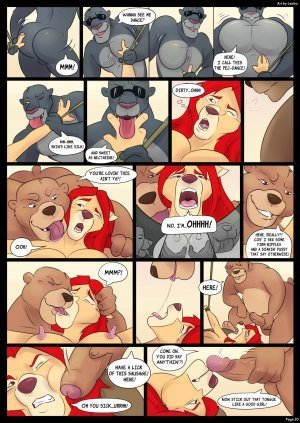 Life of the Party! - Page 20