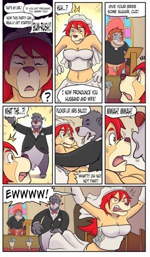 Life of the Party! - Page 32
