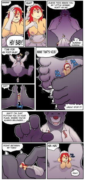 Life of the Party! - Page 36