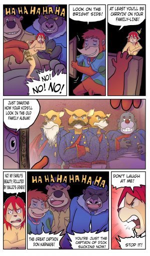 Life of the Party! - Page 45