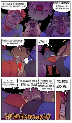 Life of the Party! - Page 46