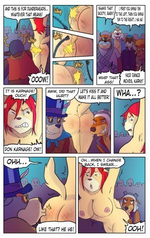 Life of the Party! - Page 62