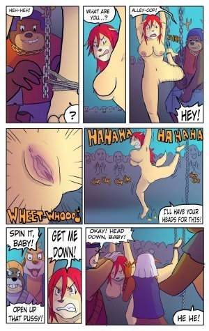 Life of the Party! - Page 64
