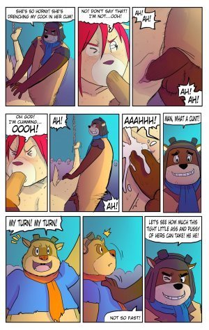 Life of the Party! - Page 69