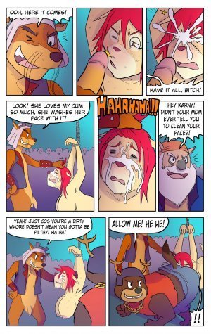 Life of the Party! - Page 72