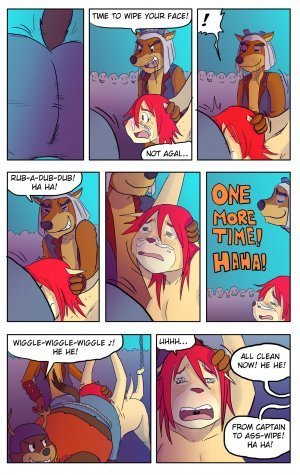 Life of the Party! - Page 73