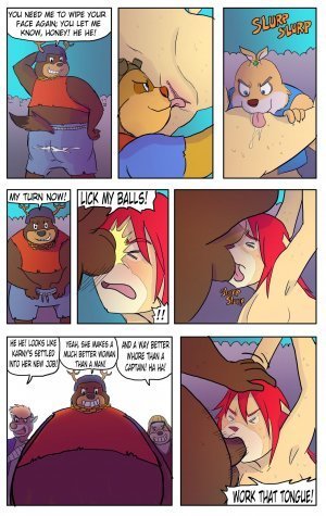Life of the Party! - Page 74