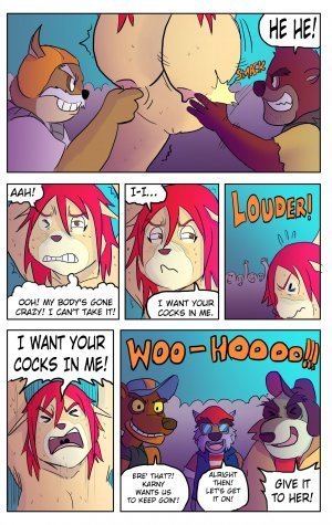 Life of the Party! - Page 77