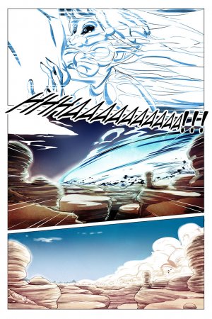 Hungry 21 (Dragon Ball Z) - Page 6