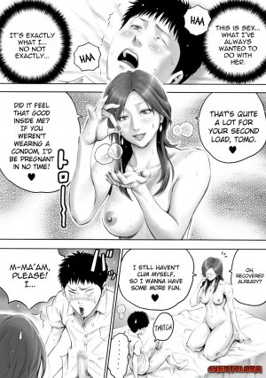 The Lady Down the Street Asked Me To Impregnate Her (English) - Page 4