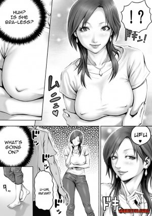 The Lady Down the Street Asked Me To Impregnate Her (English) - Page 36