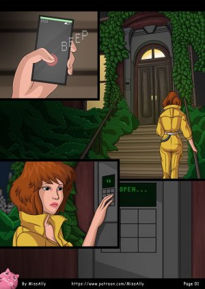 News 69- Seduction by Miss Ally - Page 2