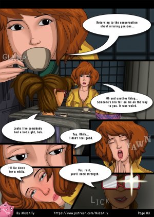 News 69- Seduction by Miss Ally - Page 4