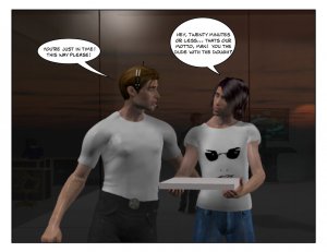 CBlack- Pizza Dude - Page 8