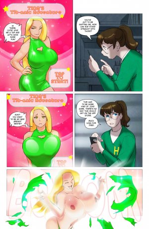 Expansion Fan- Untapped Potential - Page 6