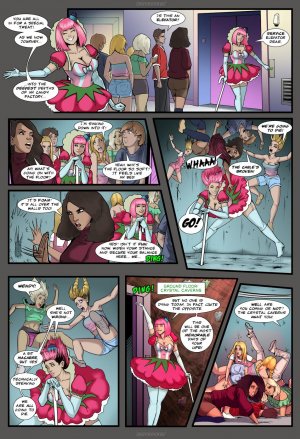 Okayokayokok- Wendy Wonka and the Chocolate Fetish Factory Issue 03 - Page 4