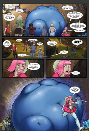Okayokayokok- Wendy Wonka and the Chocolate Fetish Factory Issue 03 - Page 17