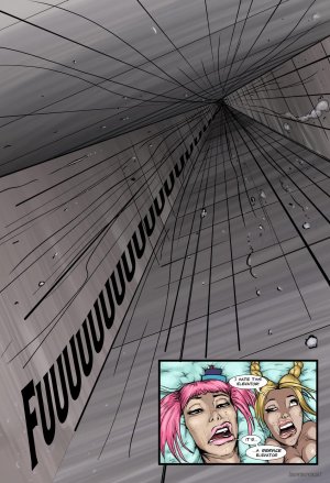 Okayokayokok- Wendy Wonka and the Chocolate Fetish Factory Issue 03 - Page 19
