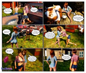 Lilly Popsicle – V.A.Laurie-FunFiction - Page 2