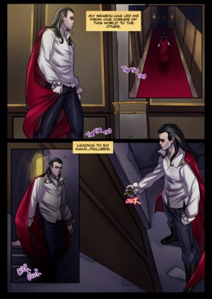 The Eternal Journey - Page 2