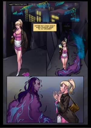 The Eternal Journey - Page 7