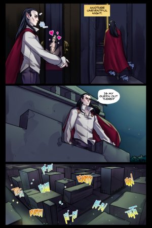 The Eternal Journey - Page 13