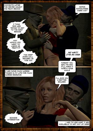Taboo Studios- Shadows of Innsmouth 2 - Page 42