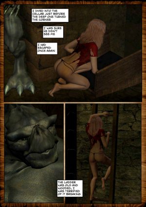 Taboo Studios- Shadows of Innsmouth 2 - Page 63