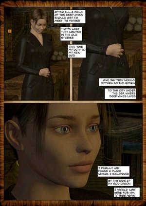 Taboo Studios- Shadows of Innsmouth 2 - Page 89