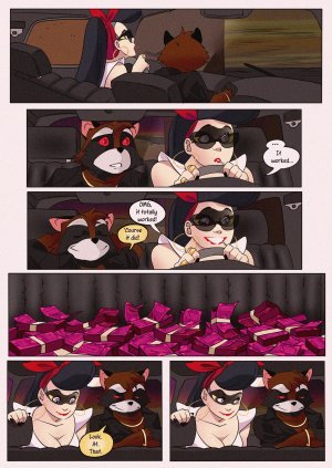 Wasted potential - Page 6