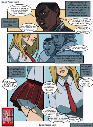 Devin Dickie – College Trouble - Page 4