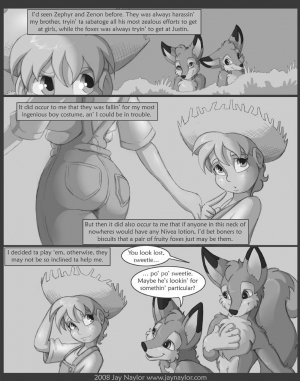 The Adventures of Huckleberry Ann 3 & 4 - Page 13