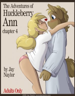 The Adventures of Huckleberry Ann 3 & 4 - Page 21