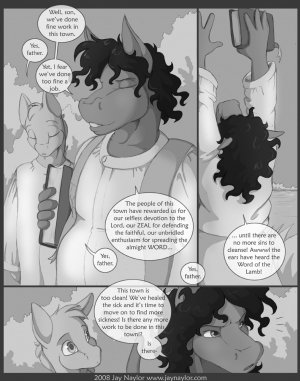 The Adventures of Huckleberry Ann 3 & 4 - Page 22