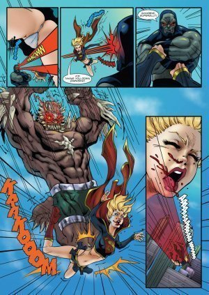 Supergirls Last Stand - Page 2