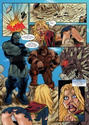 Supergirls Last Stand - Page 3