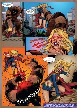 Supergirls Last Stand - Page 5