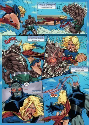 Supergirls Last Stand - Page 6