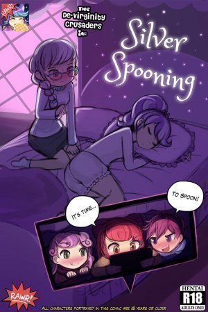 Silver Spooning - Page 1