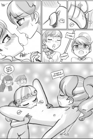 Silver Spooning - Page 12