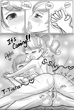 Silver Spooning - Page 13