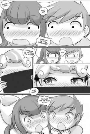 Silver Spooning - Page 14